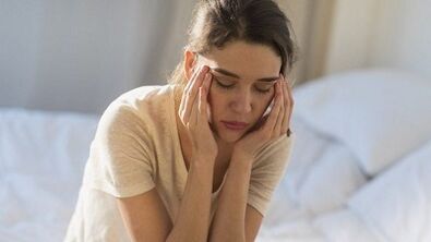 Comment se manifester l'ostéochondrose cervicale