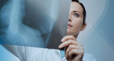 Méthodes de diagnostic pour l'ostéochondose cervicale