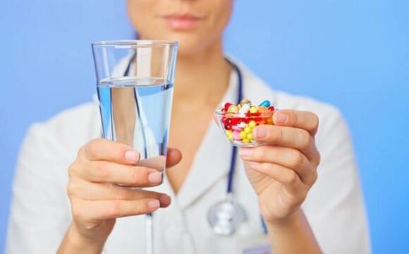 Médicaments pour l'ostéochondrose cervicale